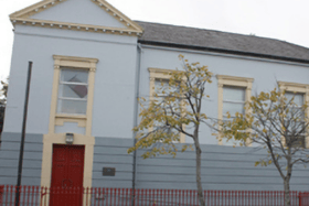 Buncrana Courthouse