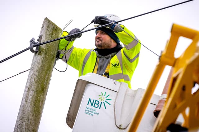 National Broadband Ireland announces rollout of fibre broadband in north Louth