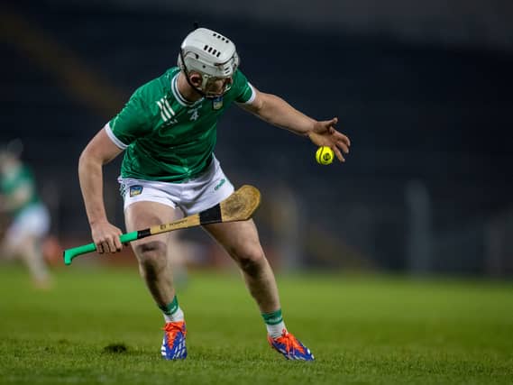 Limerick face Cork this evening at 7:30PM in the TUS Gaelic Grounds, PICTURE: Tipperary Star