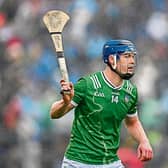 Limerick full forward Shane O'Brien, PICTURE: Sportsfile
