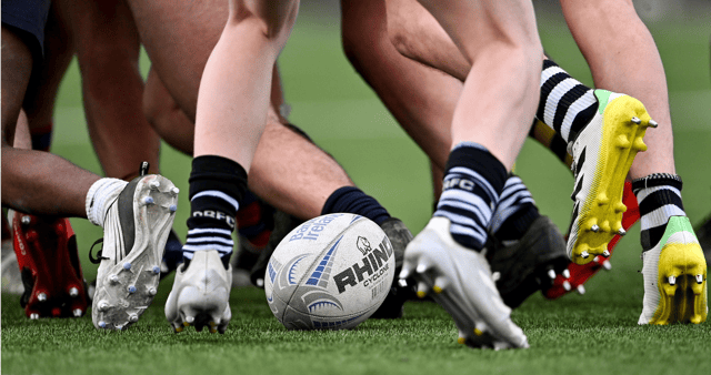 This is a busy period for Limerick club and school rugby fixtures
