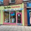 The bookshop was established in the 1970s by husband-and-wife team Tony and Eileen Clarke