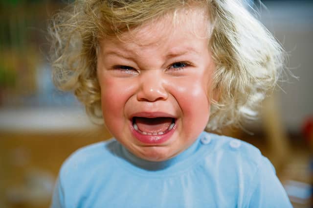 Modelling emotions and labelling emotions in your child and others can help them to begin to put language on what they are feeling