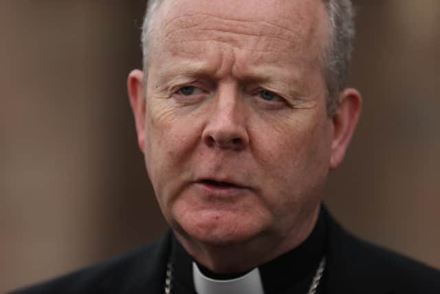 “It was going to be a very short visit of 36 hours, roughly, to Ireland and the only thing he was going to do different was he was going to go over to Knock for a short period of prayer and come straight back to Dublin.”