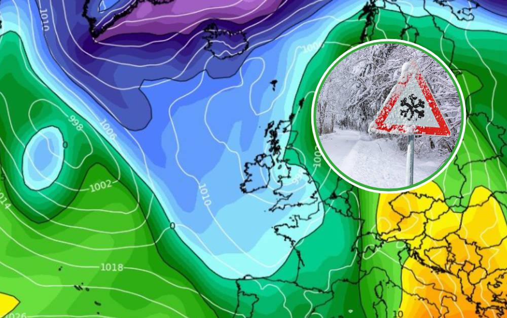 LIVE: One county pinpointed for spring snow amid miserable Ireland ...
