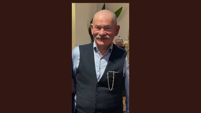 Late John 'Jack' Harnett