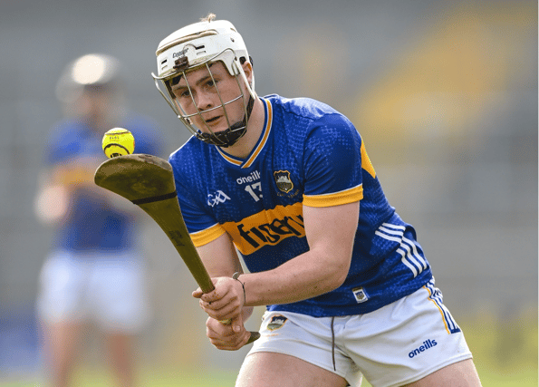UL student Darragh McCarthy starts for Tipperary in their Munster SHC clash with Limerick at FBD Semple Stadium on Sunday