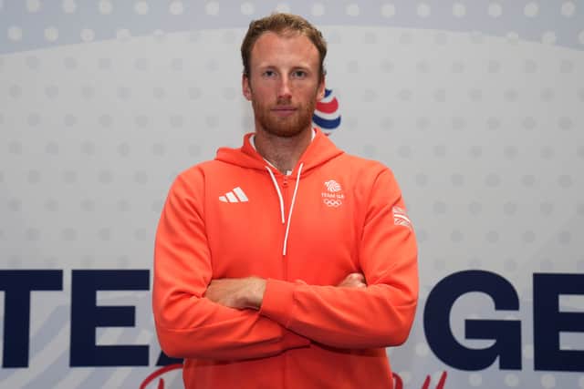 “I’m a football fan, I grew up in Copenhagen,” Robson told the PA news agency. “That Christian Eriksen incident happened where I used to go and watch football.