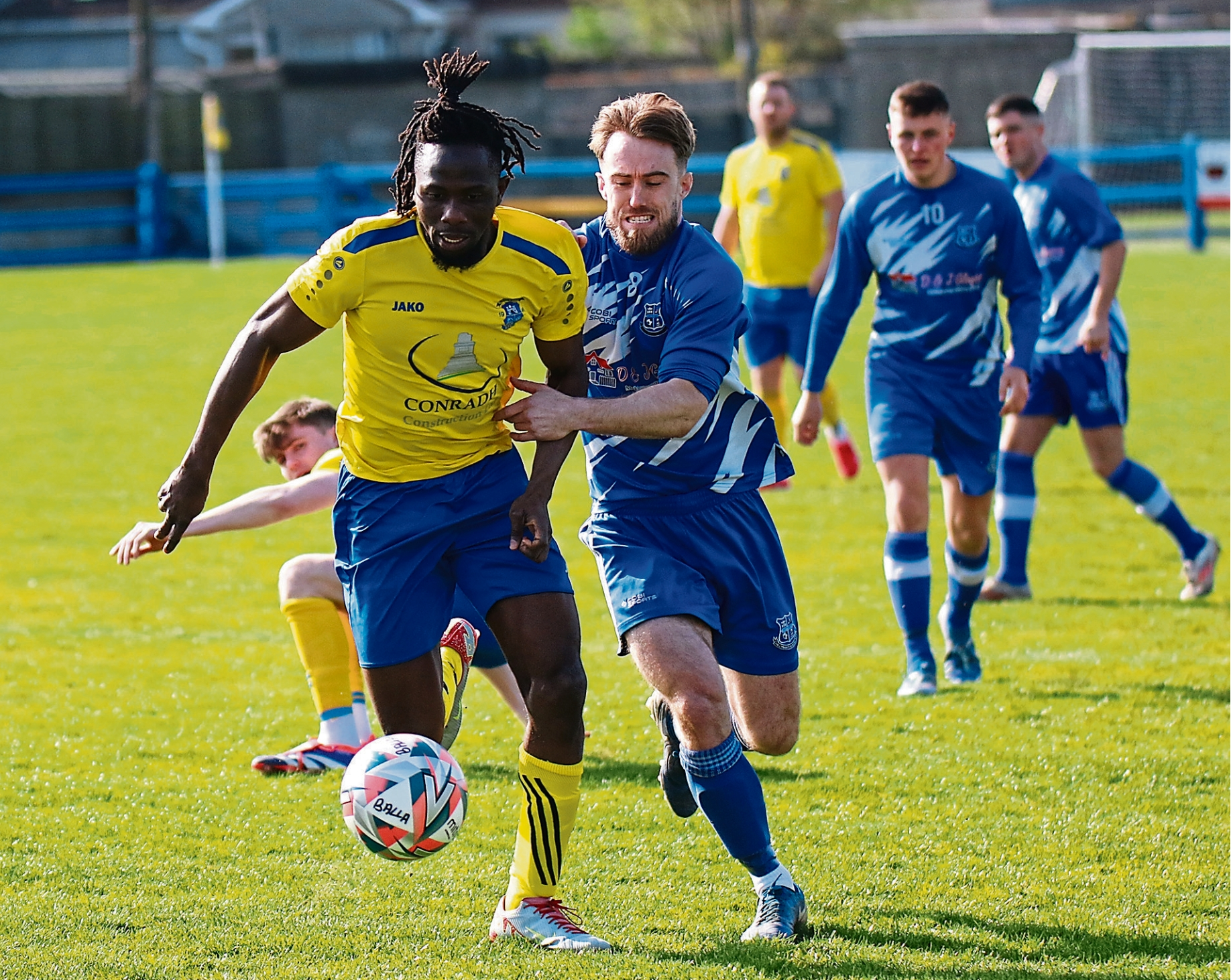 Complete Limerick District League junior soccer round-up