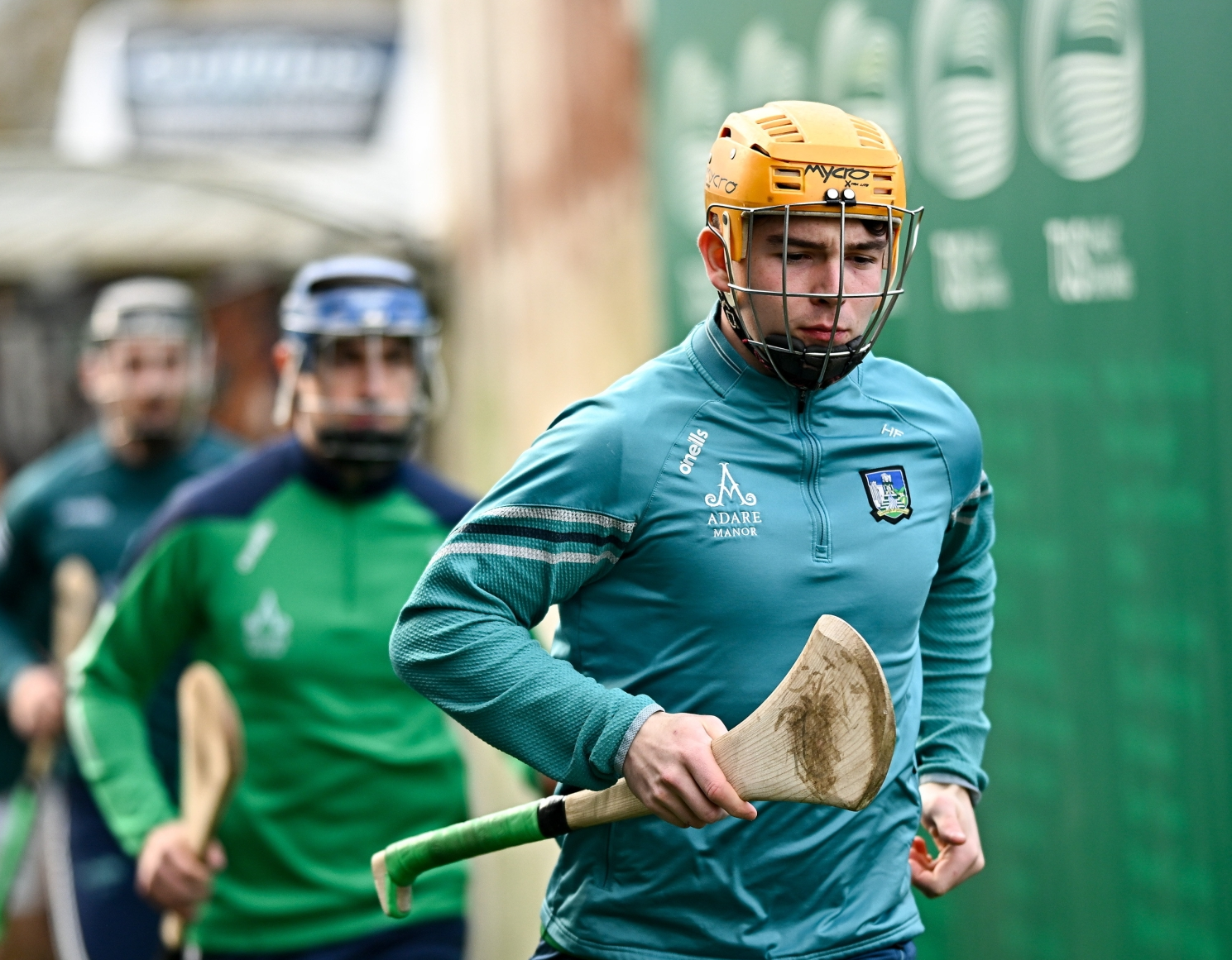 Limerick U20 hurling team announced for Munster Championship clash with ...