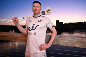 Declan Hannon at the launch of the ‘eir for all’ Poc Tapa Challenge, PICTURE: Sportsfile
