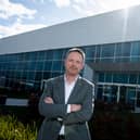 Emmet Kelly has been announced as the new  general manager at Edwards Lifesciences in Limerick