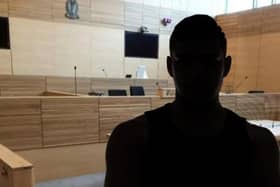 The man has appeared at Letterkenny District Court