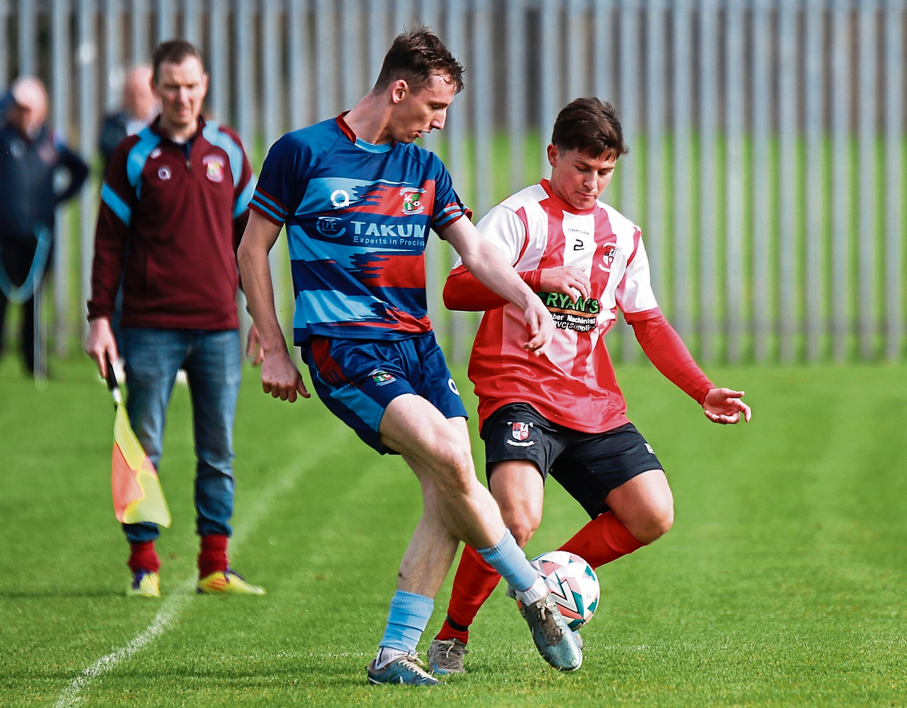 Limerick District League round-up as Fairview book FAI Junior Cup final ...