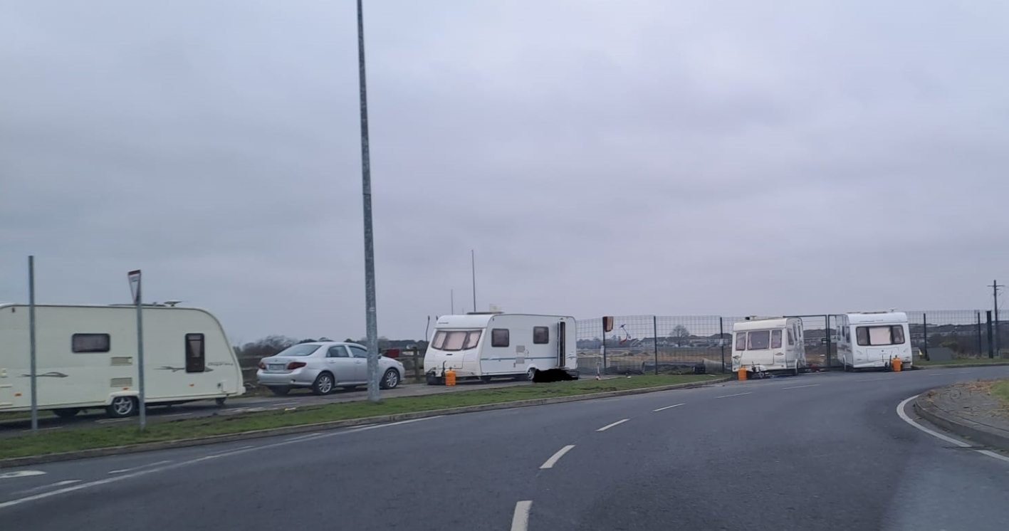 Almost €100,000 spent on battle with Limerick Travellers