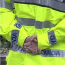 One garda was brought to Cavan General Hospital by ambulance