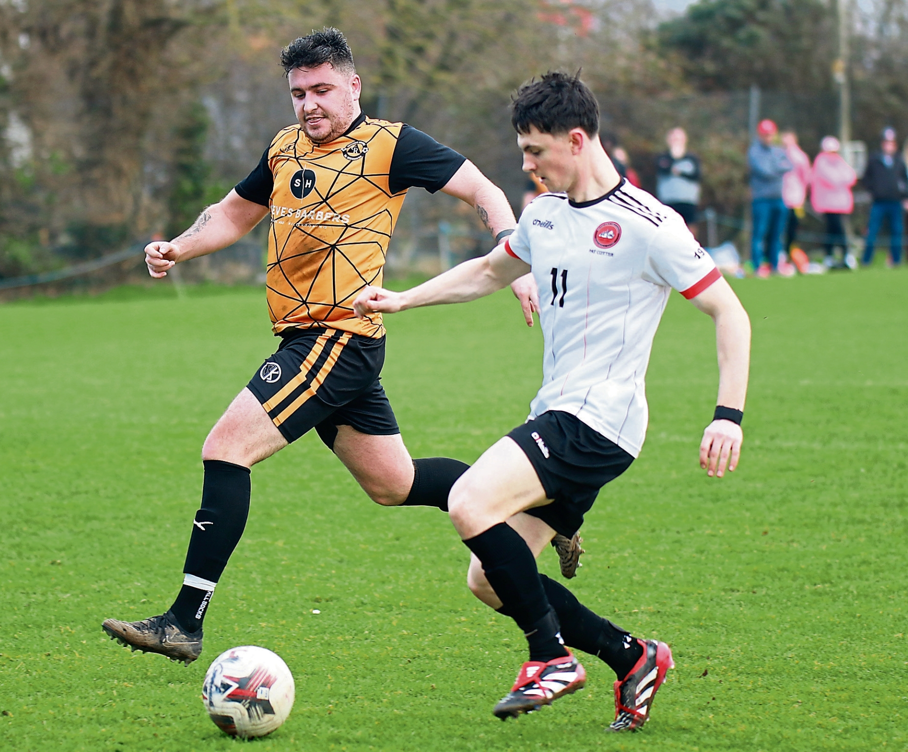 Complete Limerick District League weekend junior soccer round-up
