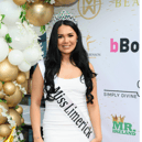 Current Miss Limerick, Alicia O'Callaghan