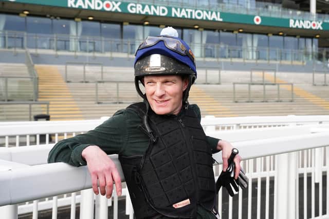 Maxwell’s charge does not hold a Festival engagement, but the amateur jockey – who enjoyed a weekend double with winners at Doncaster and Auteuil – feels Just Ennemi could prove better than his opening handicap mark of 128 this weekend.