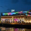The 3Arena has confirmed that the Dublin venue will host the iconic Mamma Mia! in 2024. PIC: Sportsfile