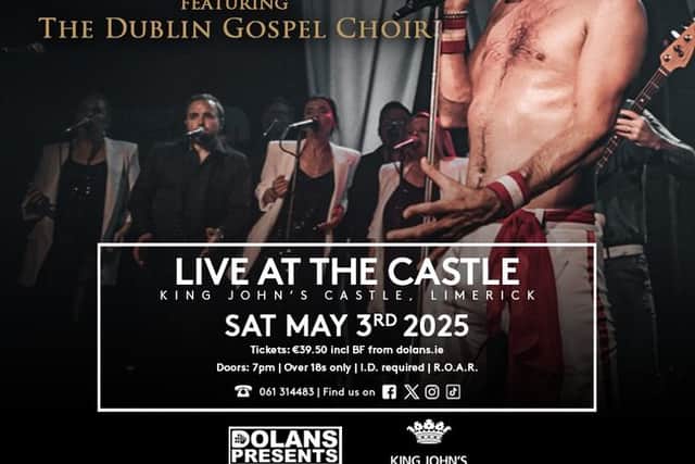 Tickets on Sale Now