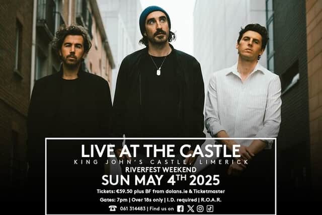 Tickets on Sale Now