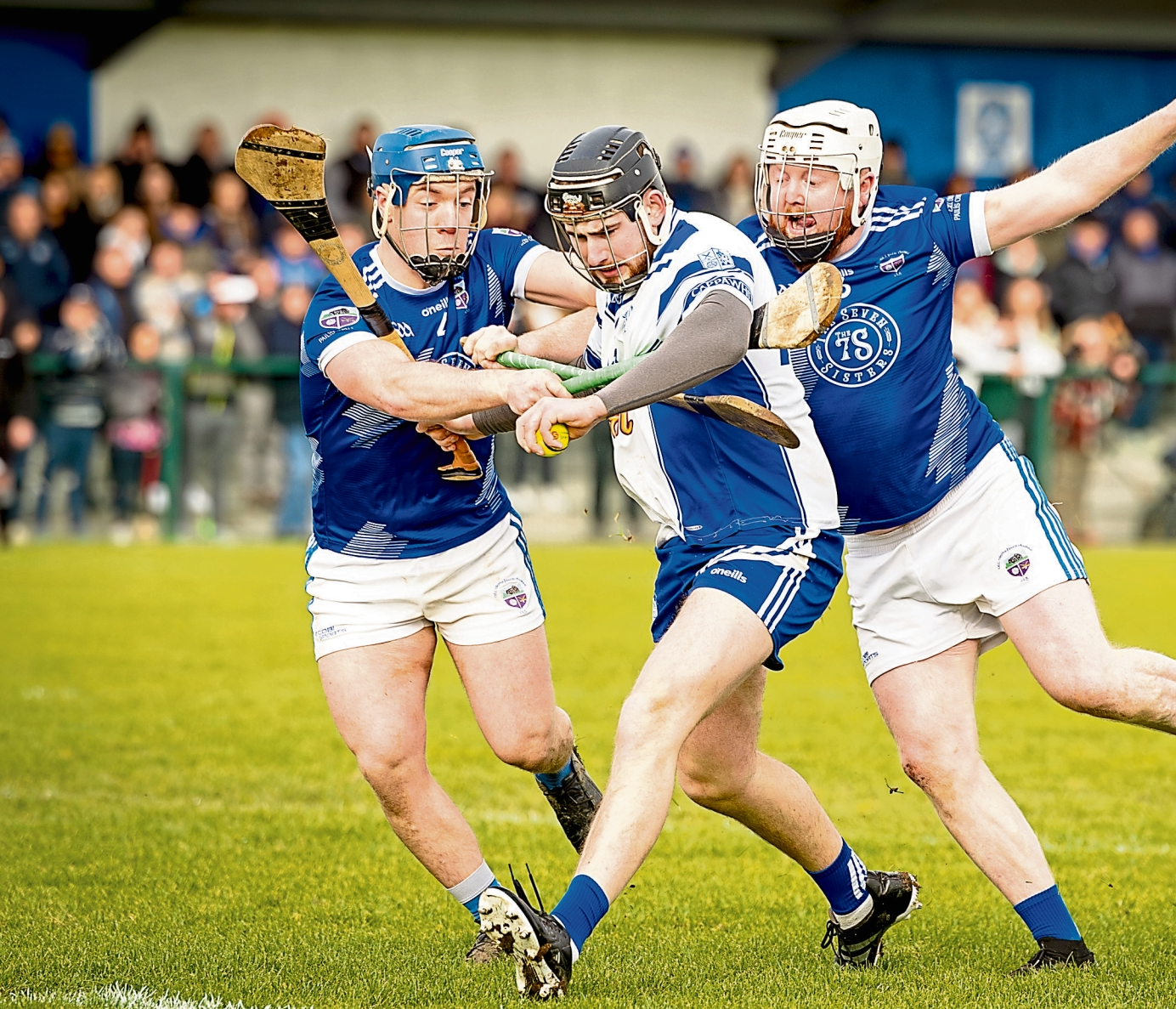 Kildimo-Pallaskenry Junior 'B' hurling team target All-Ireland title