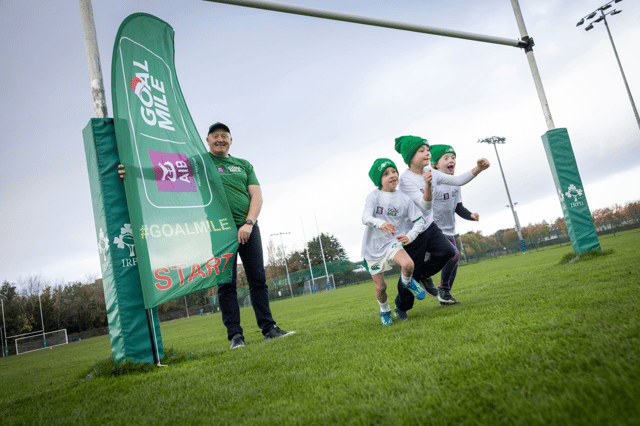 GOAL Mile 2024 has helped to raise over €750k for the agency’s lifesaving humanitarian work