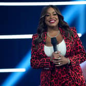 Niecy Nash, American actress and game show host