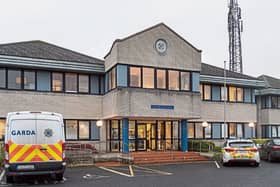 Naas garda station