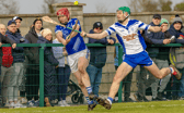 Kildimo-Pallaskenry defeated Cappawhite in the Munster Junior B hurling final. PICTURE: Kieran-Ryan Benson