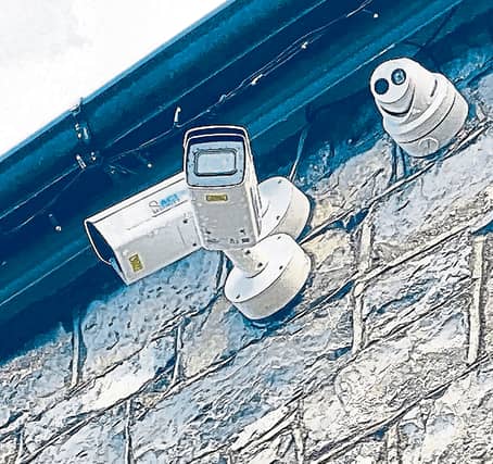 University of Limerick based firm Protex AI provides a ‘third eye’ for existing security systems