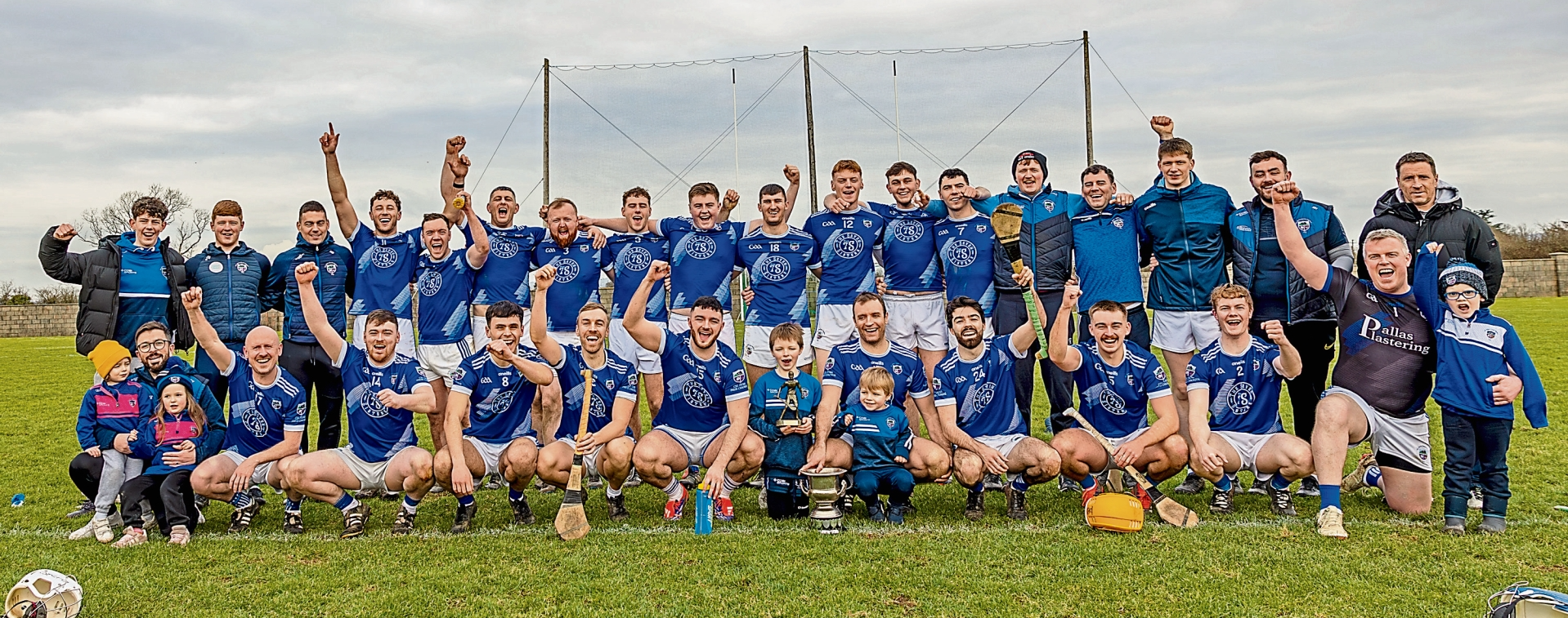 Kildimo-Pallaskenry to renew rivalry with Cappawhite in All-Ireland ...