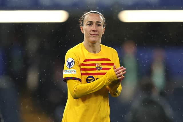 Lucy Bronze lauds ‘incredibly brave’ Spanish players