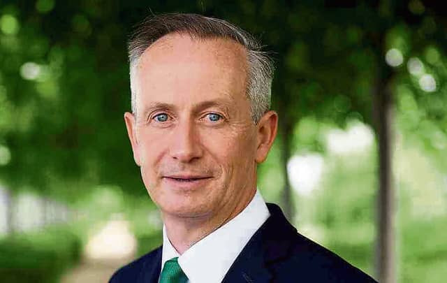 Leo Clancy has, for the last four years, served as the chief executive of Enterprise Ireland