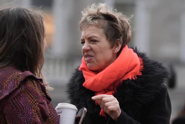 Ms Bacik also accused the Government of seeking to remove rent pressure zones, which the Taoiseach rejected.