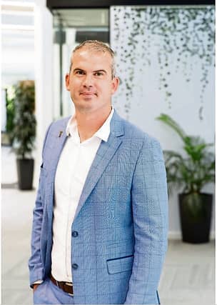 Damien McCarthy founded HR Buddy back in 2017, when it was known as Killarney HR and Payroll
