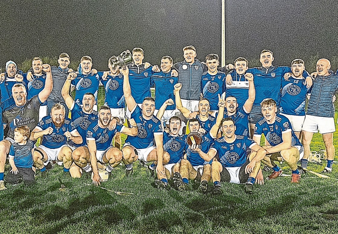 Kildimo-Pallaskenry seek Munster Junior B club hurling final spot