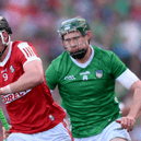 Limerick's William O'Donoghue in action against Cork's Darragh Fitzgibbon during last year's All-Ireland SHC semi-final, PICTURE: Sportsfile