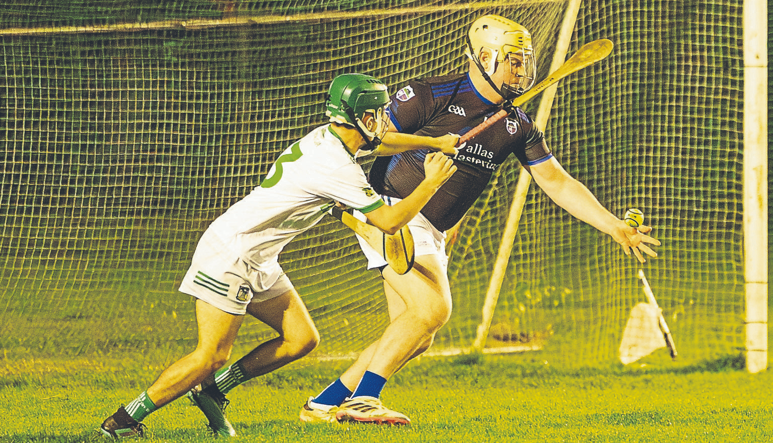 Kildimo-Pallaskenry target Munster Junior ‘B’ hurling title