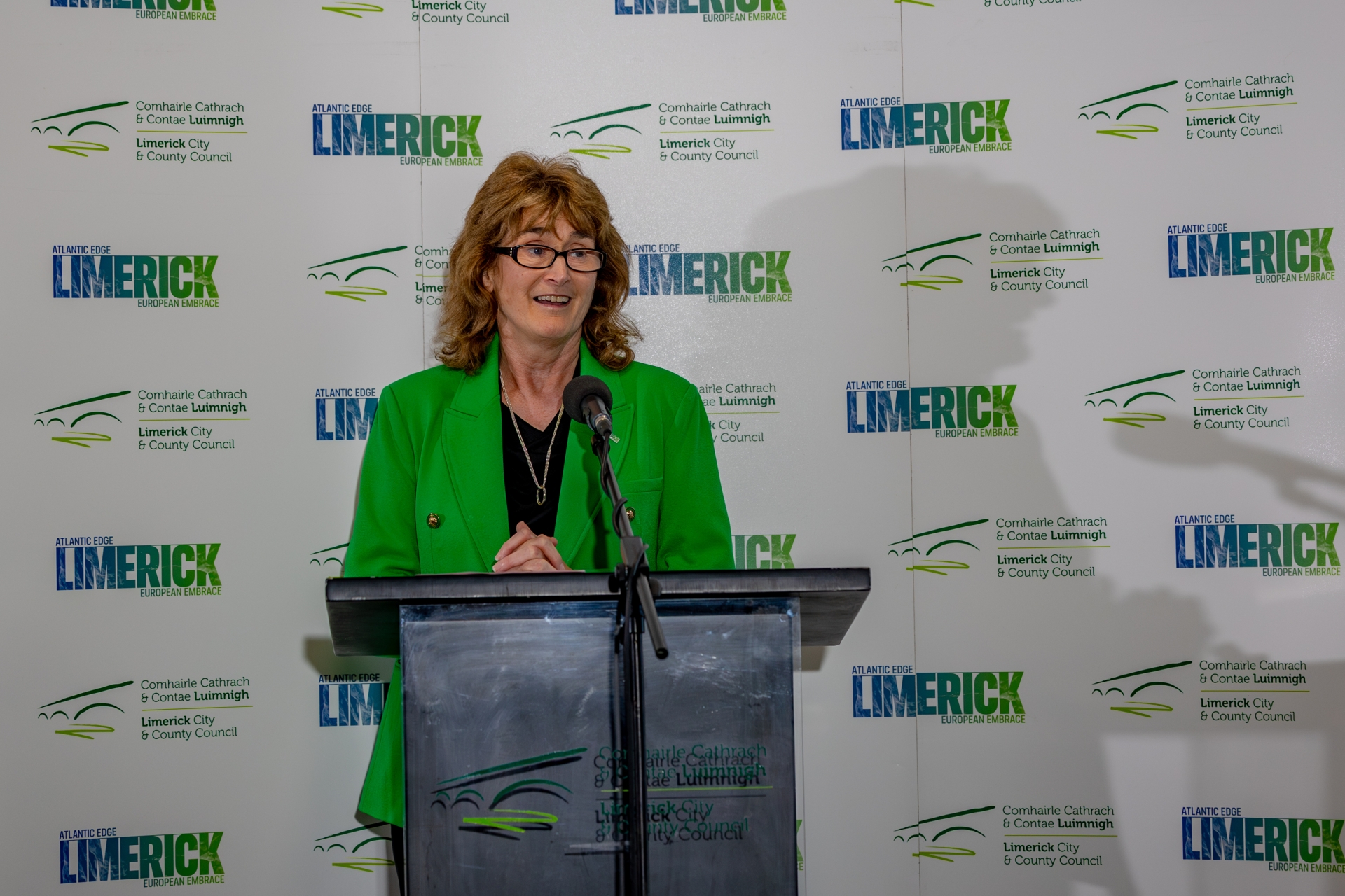 Caroline Curley was the returning officer at the inaugural executive mayoral election | PICTURE: Kieran Ryan-Benson