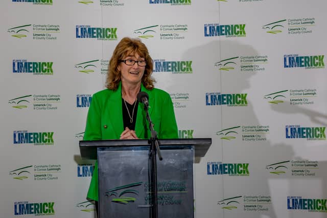 Caroline Curley was the returning officer at the inaugural executive mayoral election | PICTURE: Kieran Ryan-Benson