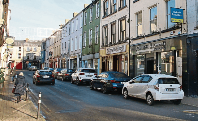 Bridge Street, Newcastle West