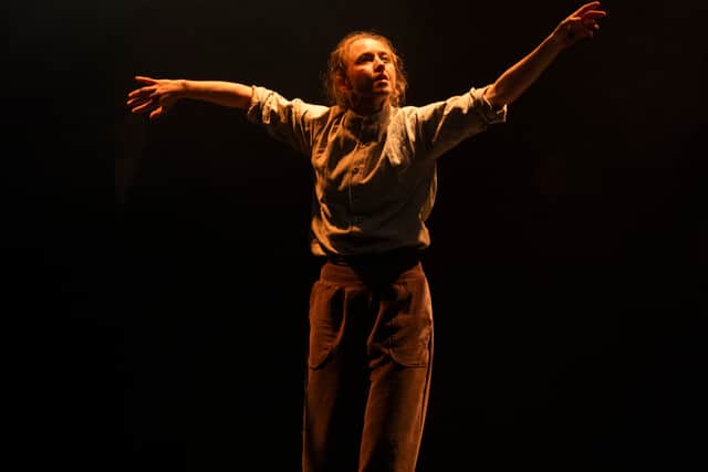 Saturday night will pay homage to the many Irish-based dance artists who are making new work today.