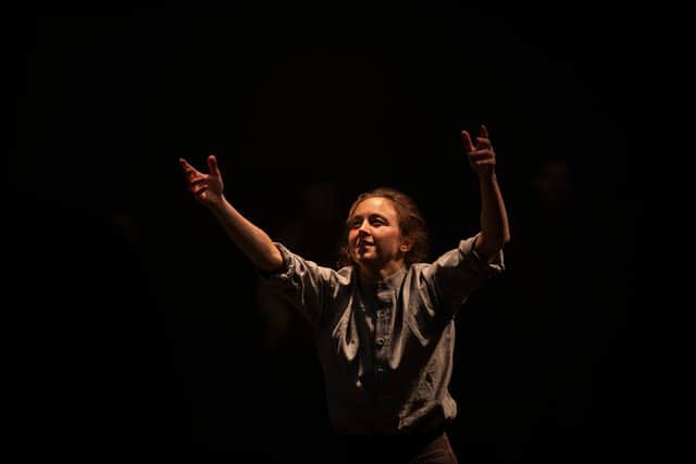 Dance Limerick’s performance space at St John’s Church will be the stage of three mixed-bill nights featuring a total of seven performances by exceptional national and international dance artists who are shaping the world of dance today.