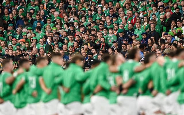 File photo. Credit: Sportsfile