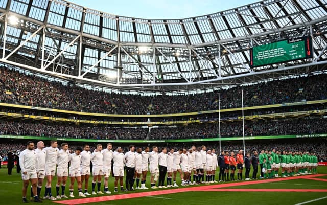 File photo. Credit: Sportsfile