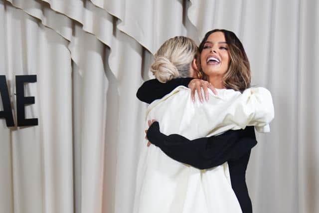 Speaking about the allegations at a launch event for the show, she said: “I think that for me, above everything, has been the most frustrating part, because I actually say in the documentary, ‘I wish it was a publicity stunt’, because it’d be a lot easier.