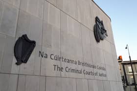 Alan O’Connor, aged 38, of Acorn Downes, Newbridge, County Kildare, was found guilty of one count of rape by a Central Criminal Court jury following a trial last November | FILE PHOTO