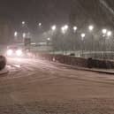 The scene in Kilmallock at 7.30pm this Saturday